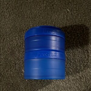 Blue ProStak Storage Container